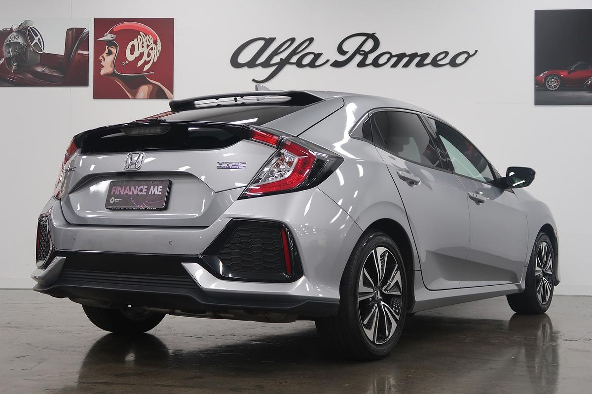 2019 Honda Civic VTi-L 10th Gen
