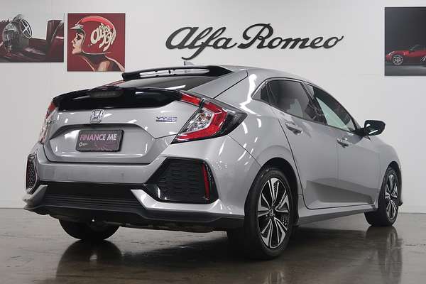 2019 Honda Civic VTi-L 10th Gen