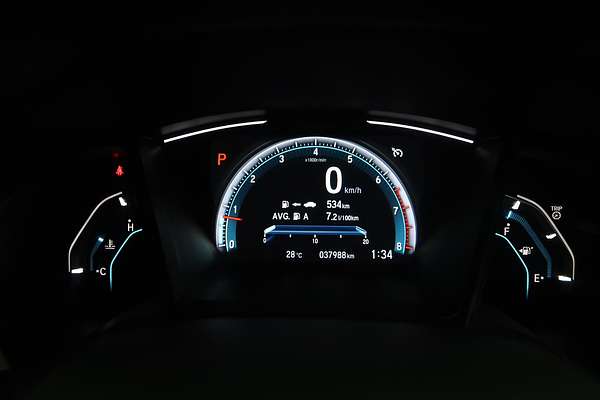 2019 Honda Civic VTi-L 10th Gen