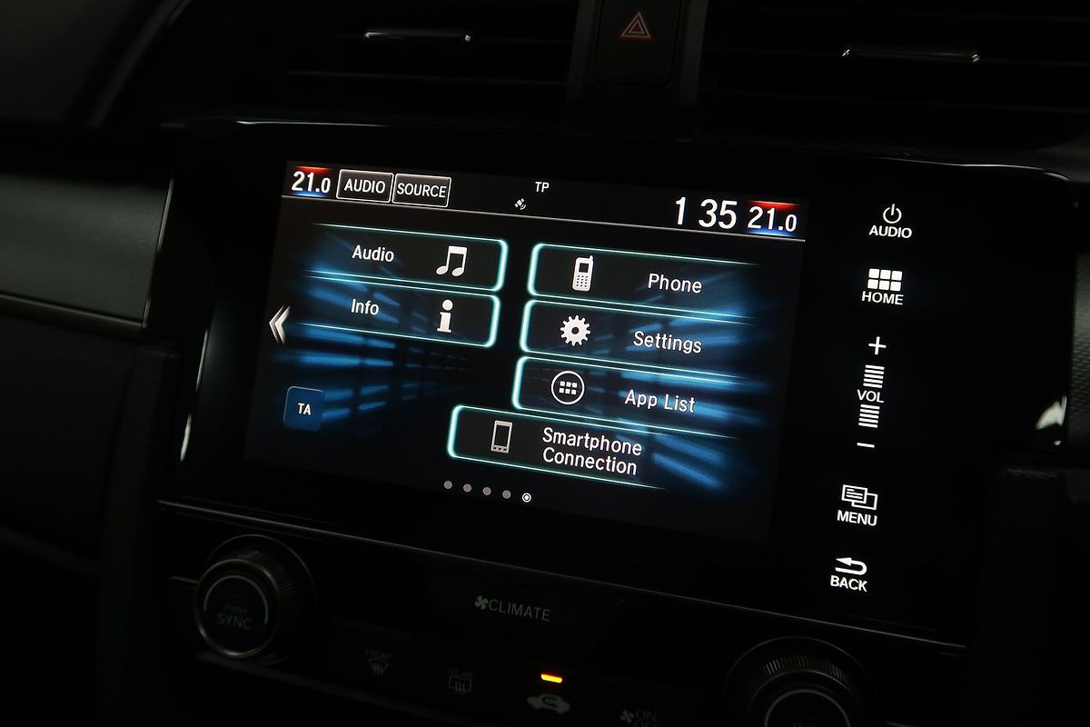 2019 Honda Civic VTi-L 10th Gen