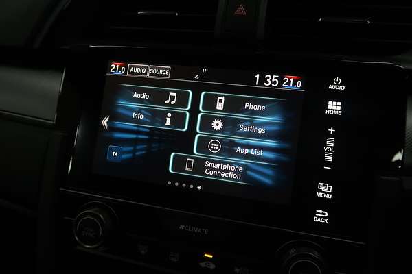 2019 Honda Civic VTi-L 10th Gen