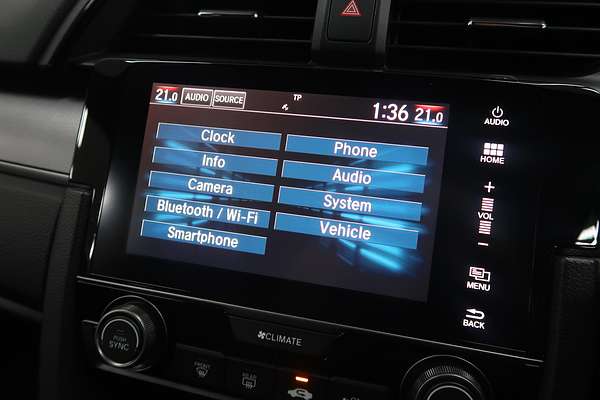 2019 Honda Civic VTi-L 10th Gen