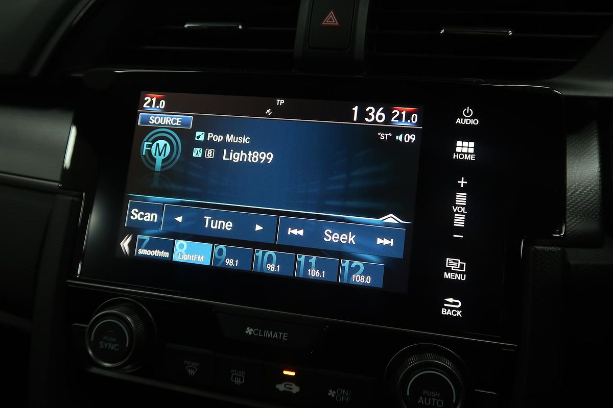 2019 Honda Civic VTi-L 10th Gen