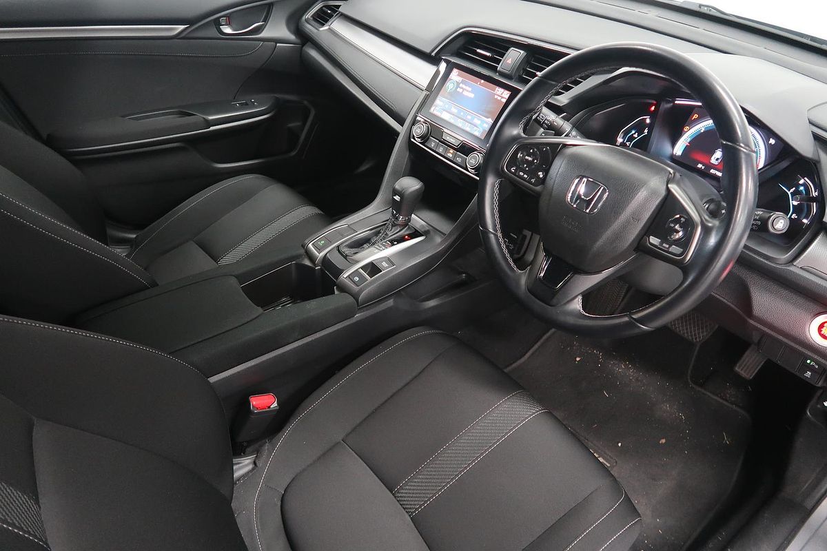 2019 Honda Civic VTi-L 10th Gen