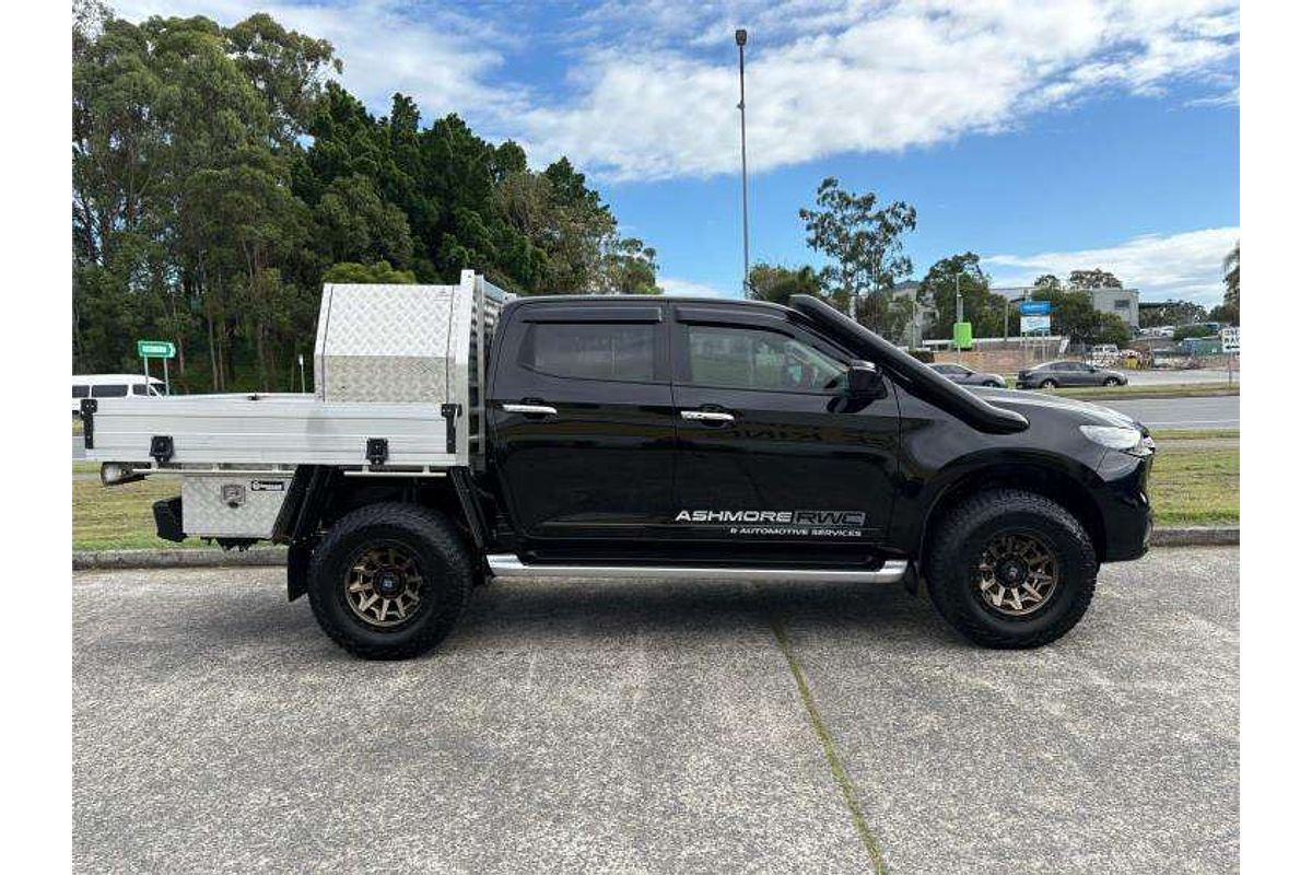 2023 Mazda BT-50 XTR TF 4X4