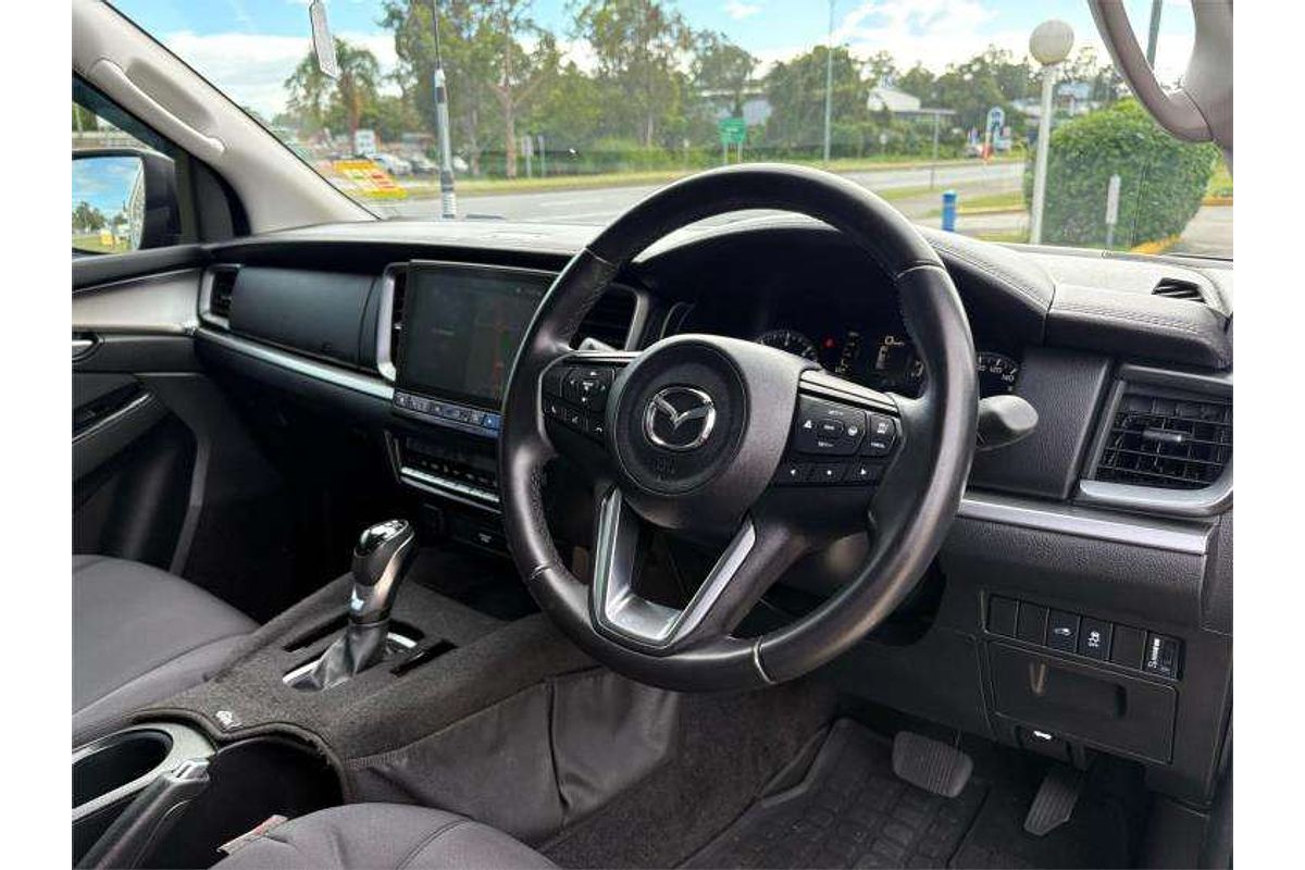 2023 Mazda BT-50 XTR TF 4X4