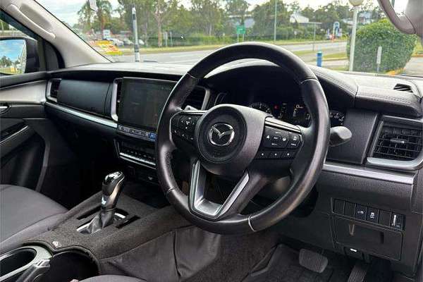 2023 Mazda BT-50 XTR TF 4X4