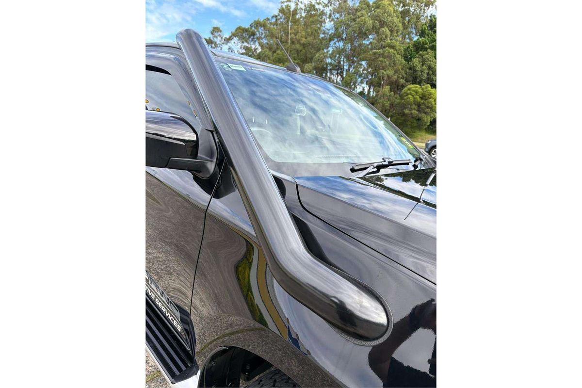 2023 Mazda BT-50 XTR TF 4X4