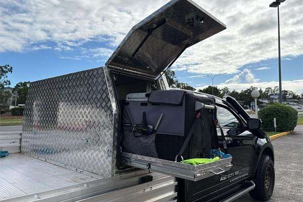 2023 Mazda BT-50 XTR TF 4X4