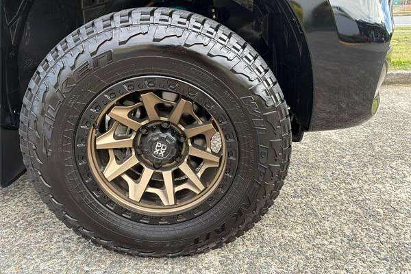 2023 Mazda BT-50 XTR TF 4X4
