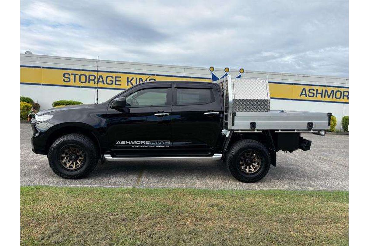 2023 Mazda BT-50 XTR TF 4X4