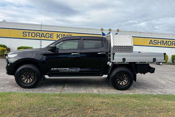 2023 Mazda BT-50 XTR TF 4X4