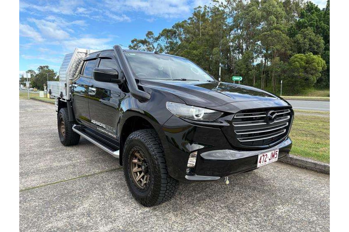 2023 Mazda BT-50 XTR TF 4X4