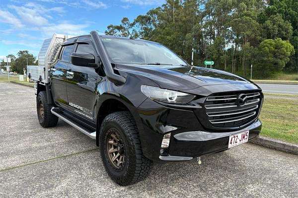 2023 Mazda BT-50 XTR TF 4X4