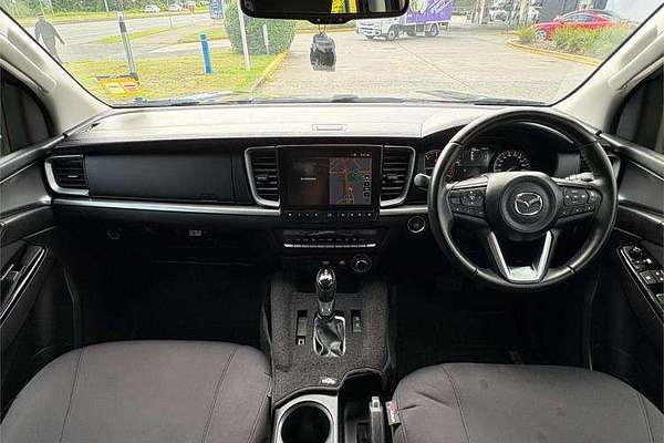 2023 Mazda BT-50 XTR TF 4X4