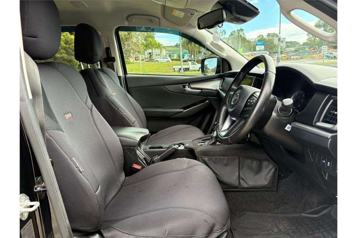 2023 Mazda BT-50 XTR TF 4X4