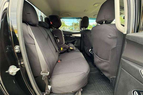 2023 Mazda BT-50 XTR TF 4X4