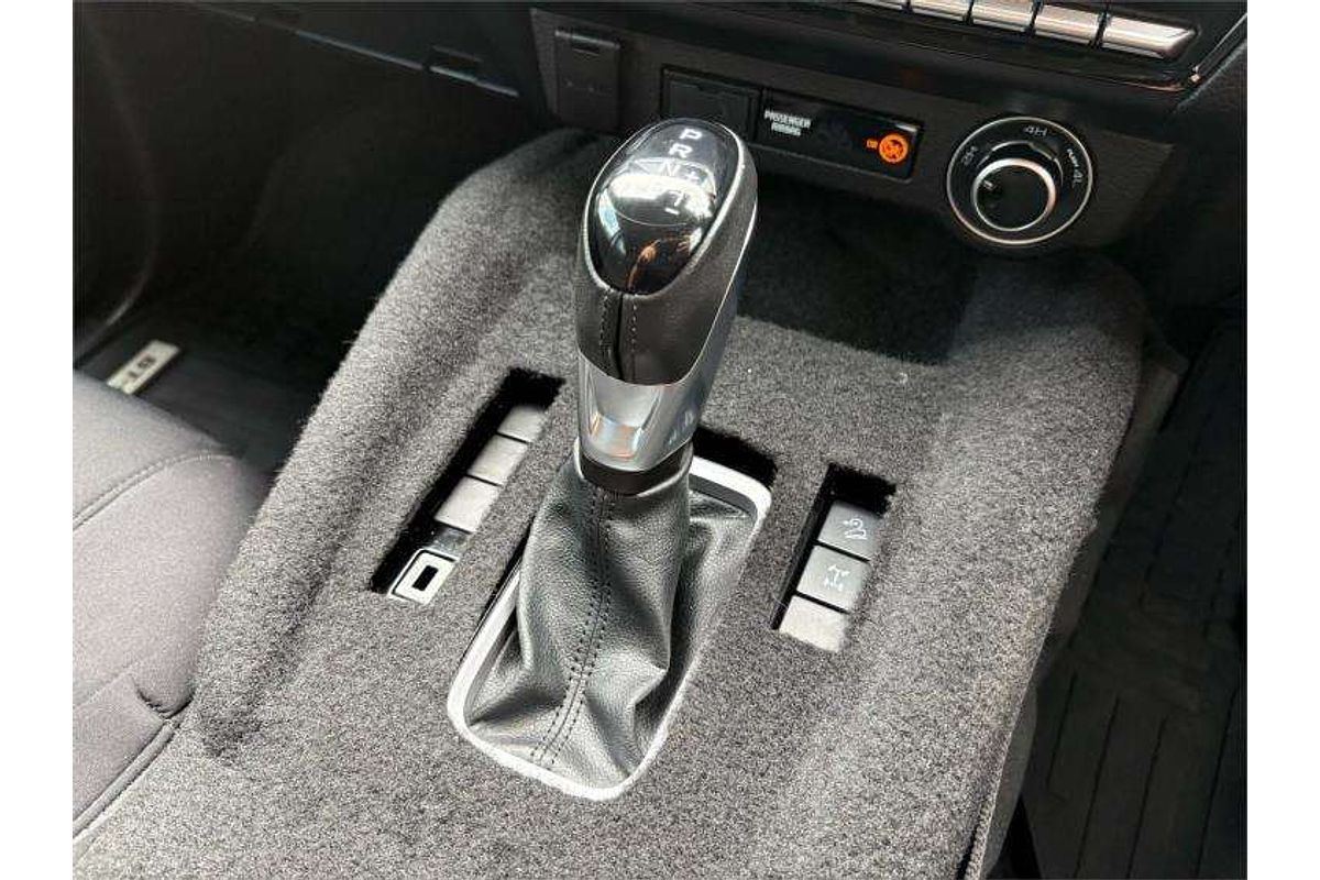 2023 Mazda BT-50 XTR TF 4X4