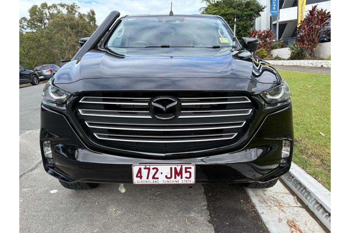 2023 Mazda BT-50 XTR TF 4X4