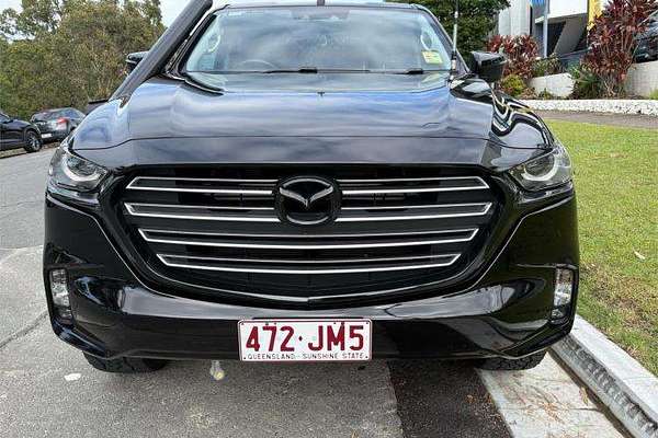 2023 Mazda BT-50 XTR TF 4X4