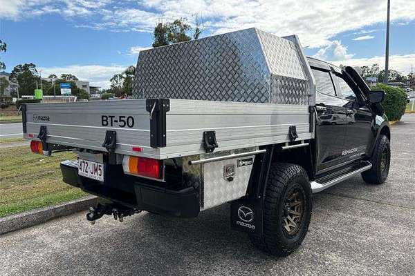 2023 Mazda BT-50 XTR TF 4X4