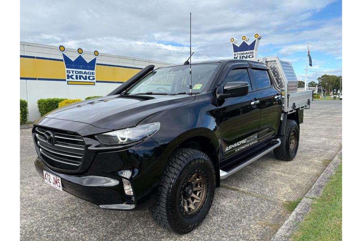 2023 Mazda BT-50 XTR TF 4X4