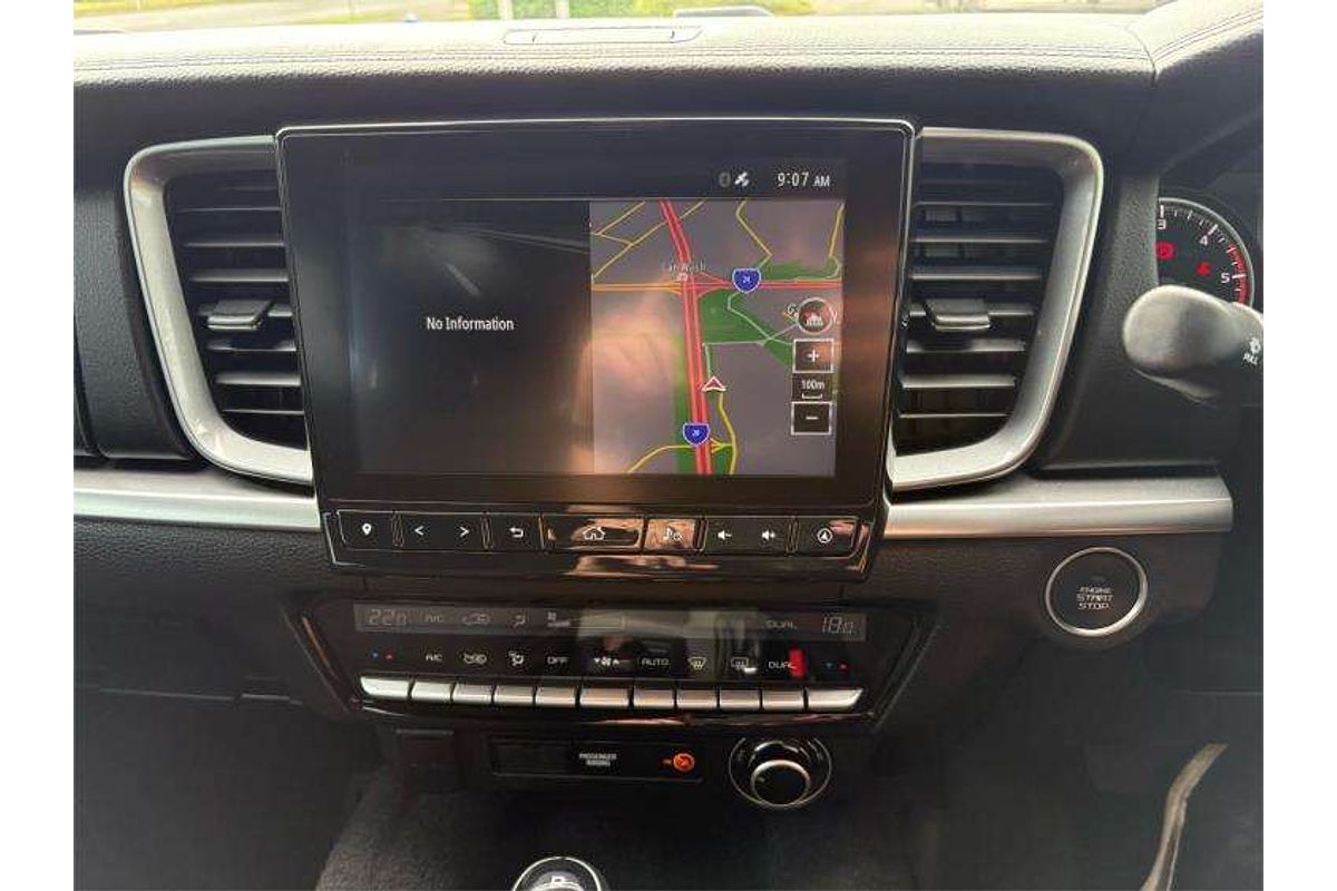 2023 Mazda BT-50 XTR TF 4X4