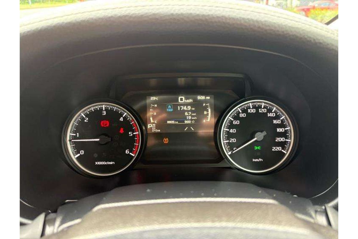 2023 Mazda BT-50 XTR TF 4X4