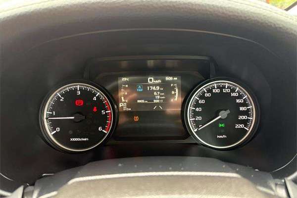2023 Mazda BT-50 XTR TF 4X4