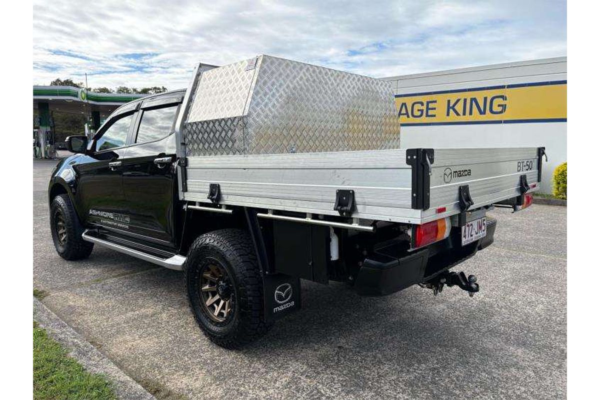 2023 Mazda BT-50 XTR TF 4X4