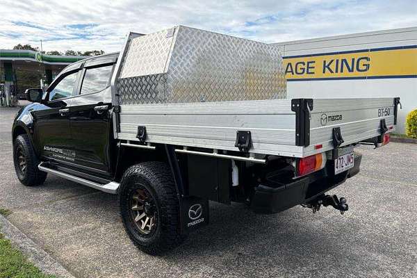 2023 Mazda BT-50 XTR TF 4X4