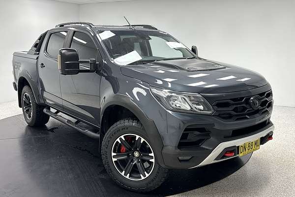 2018 Holden Special Vehicles Colorado SportsCat RG 4X4