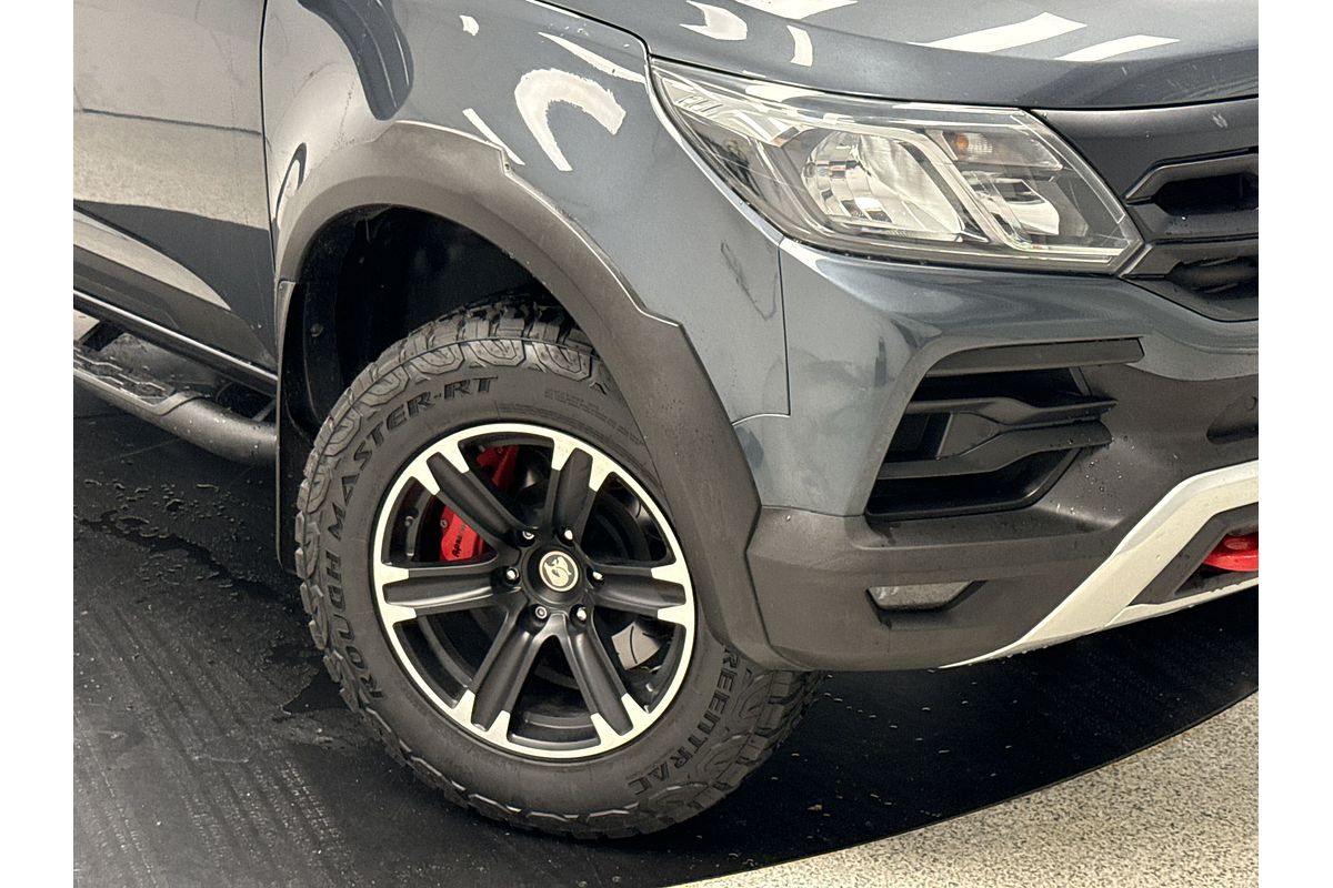 2018 Holden Special Vehicles Colorado SportsCat RG 4X4