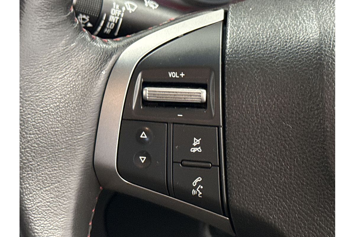 2018 Holden Special Vehicles Colorado SportsCat RG 4X4