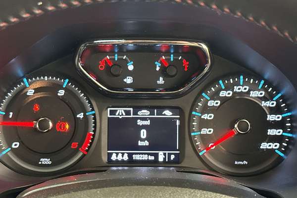 2018 Holden Special Vehicles Colorado SportsCat RG 4X4