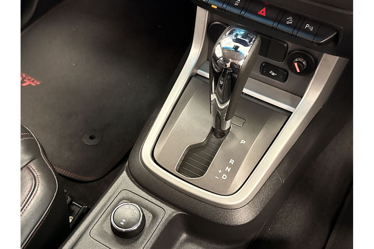 2018 Holden Special Vehicles Colorado SportsCat RG 4X4