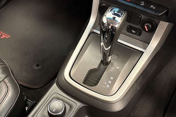 2018 Holden Special Vehicles Colorado SportsCat RG 4X4