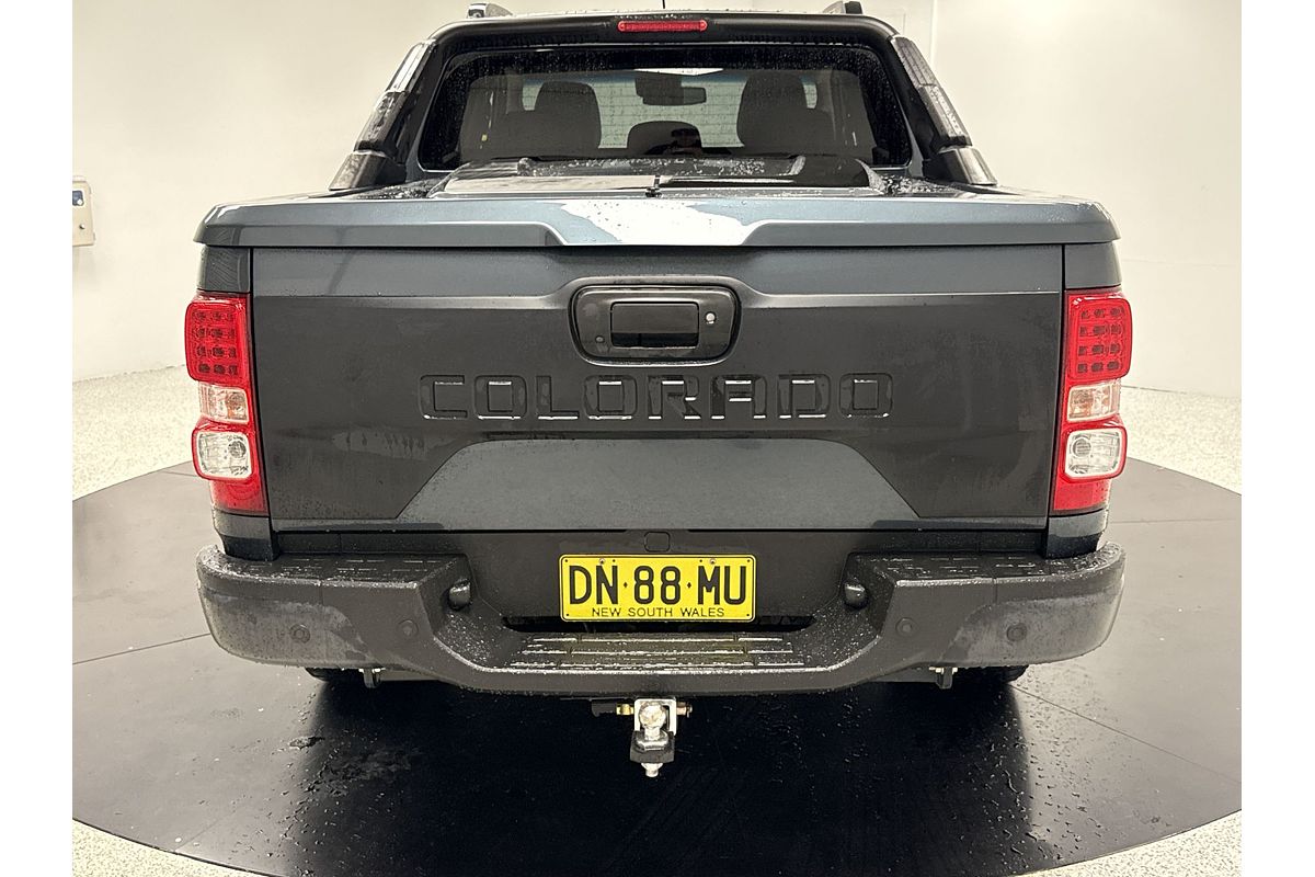 2018 Holden Special Vehicles Colorado SportsCat RG 4X4