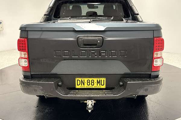 2018 Holden Special Vehicles Colorado SportsCat RG 4X4
