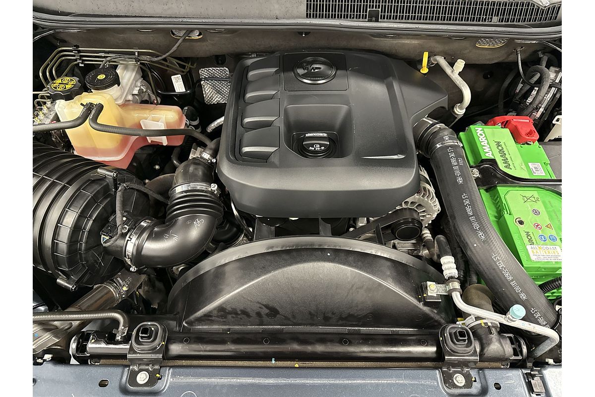 2018 Holden Special Vehicles Colorado SportsCat RG 4X4