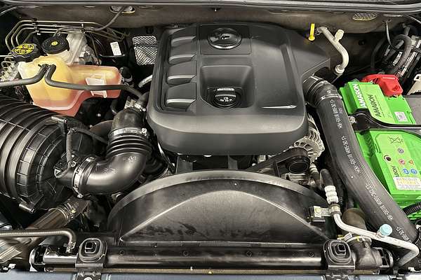 2018 Holden Special Vehicles Colorado SportsCat RG 4X4