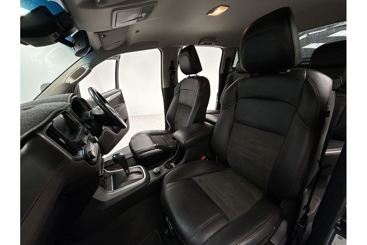 2018 Holden Special Vehicles Colorado SportsCat RG 4X4