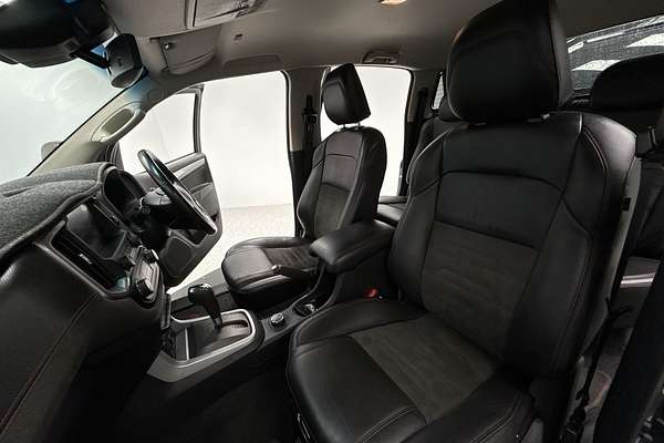 2018 Holden Special Vehicles Colorado SportsCat RG 4X4