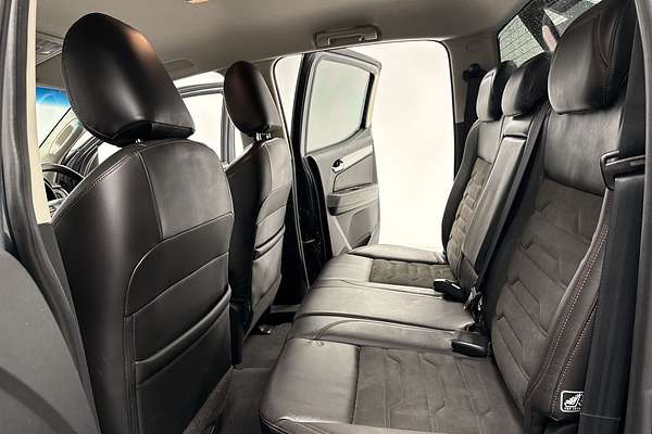 2018 Holden Special Vehicles Colorado SportsCat RG 4X4