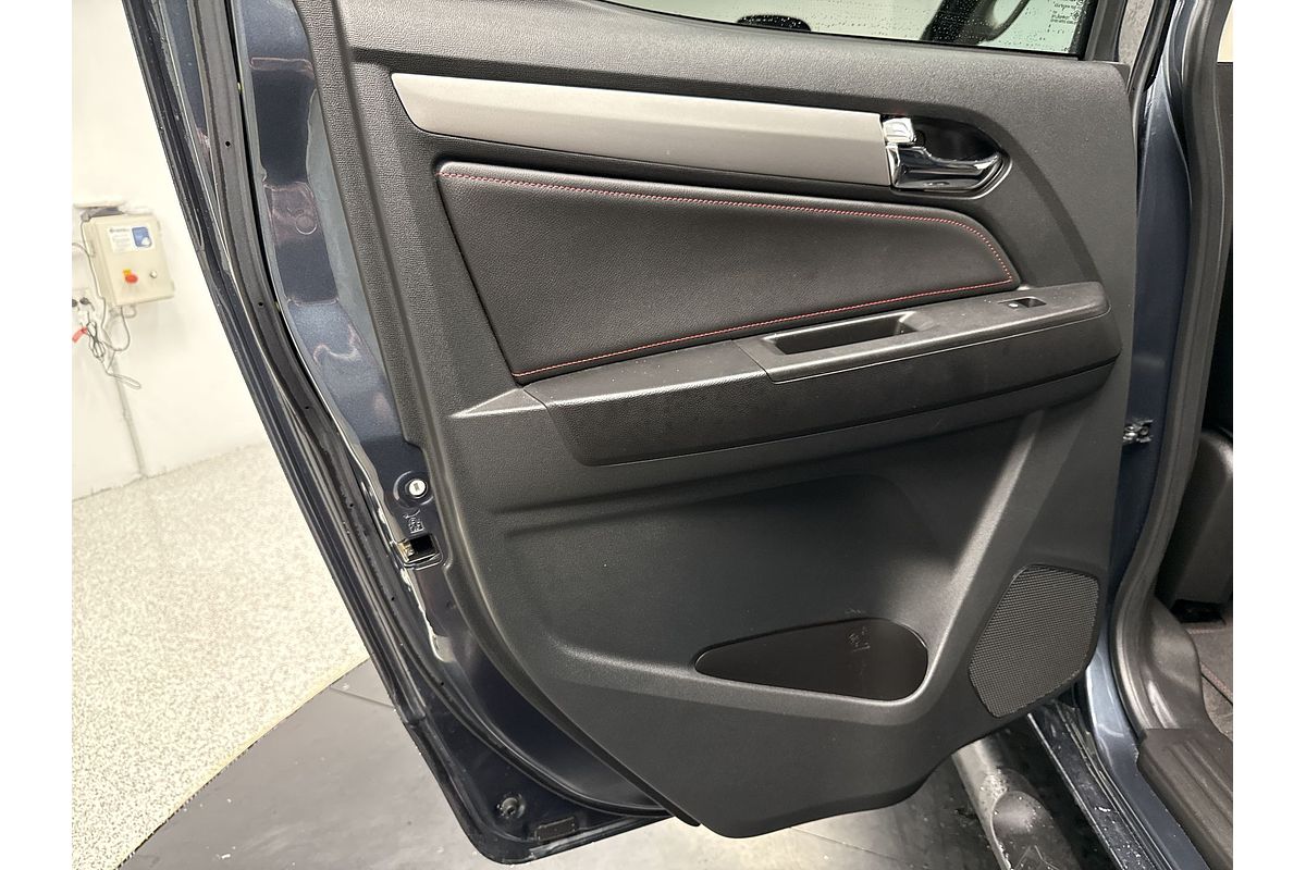 2018 Holden Special Vehicles Colorado SportsCat RG 4X4