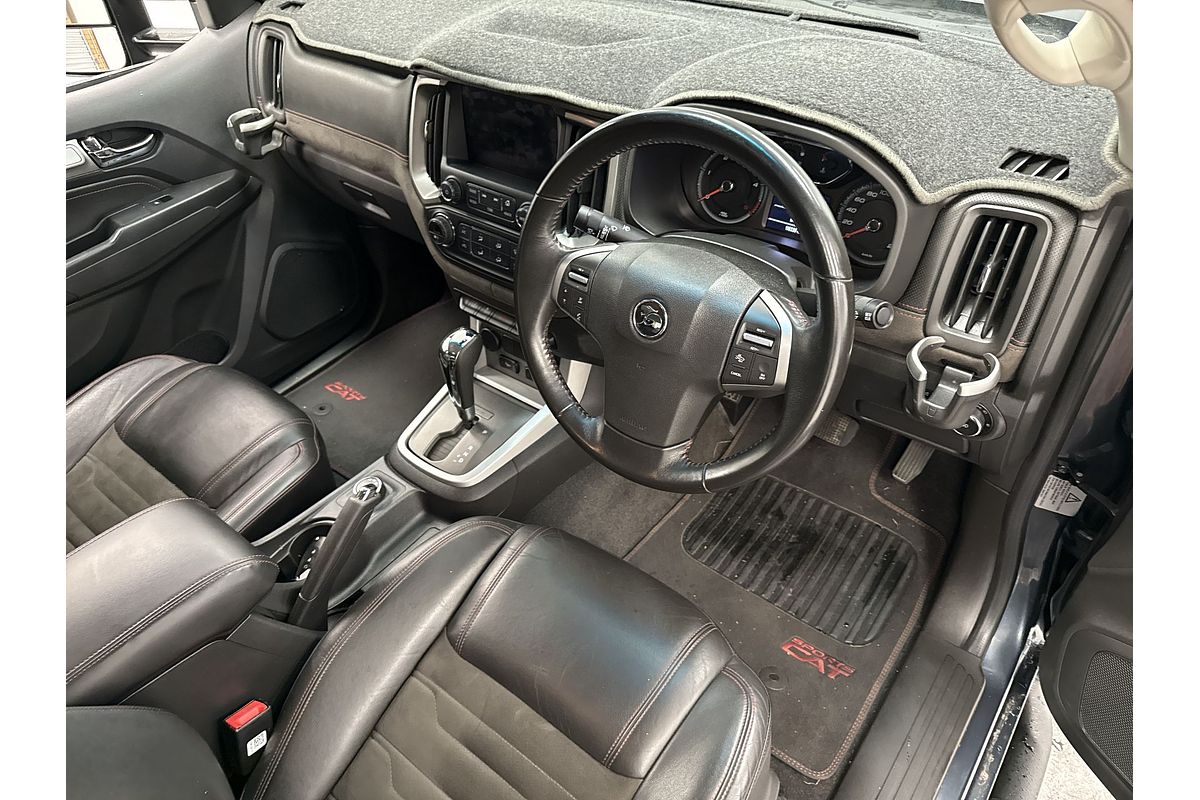 2018 Holden Special Vehicles Colorado SportsCat RG 4X4