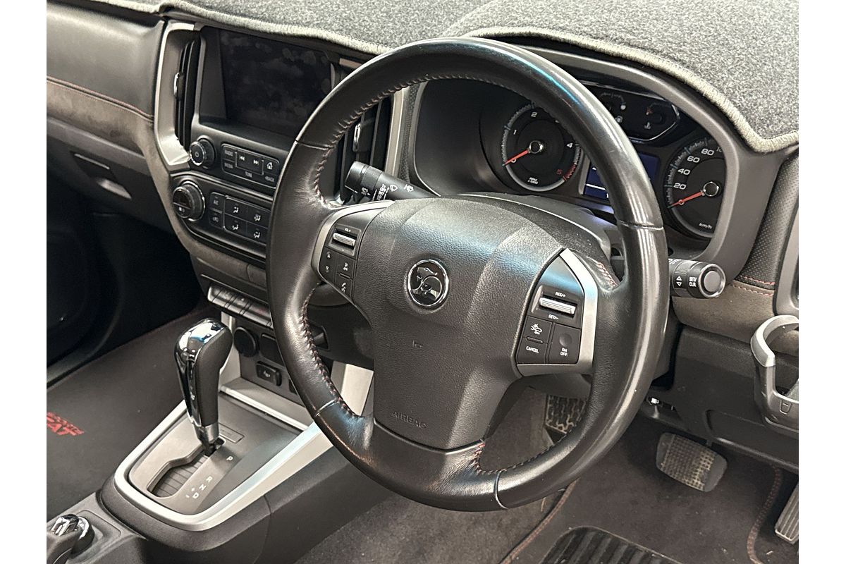 2018 Holden Special Vehicles Colorado SportsCat RG 4X4