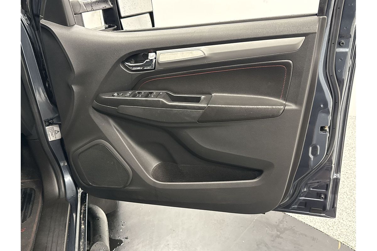 2018 Holden Special Vehicles Colorado SportsCat RG 4X4