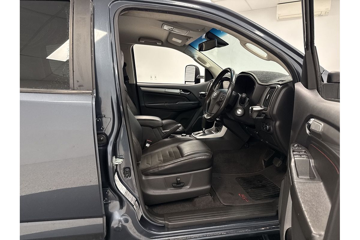 2018 Holden Special Vehicles Colorado SportsCat RG 4X4