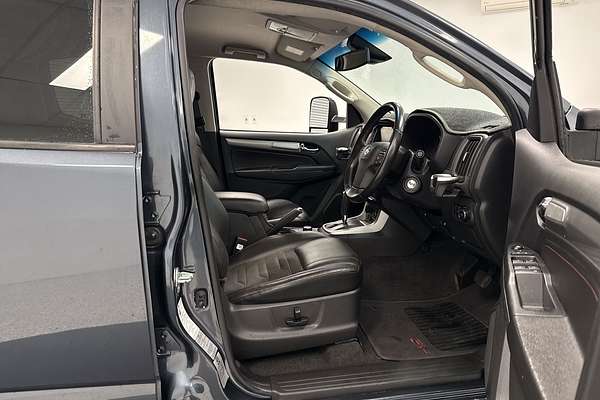 2018 Holden Special Vehicles Colorado SportsCat RG 4X4